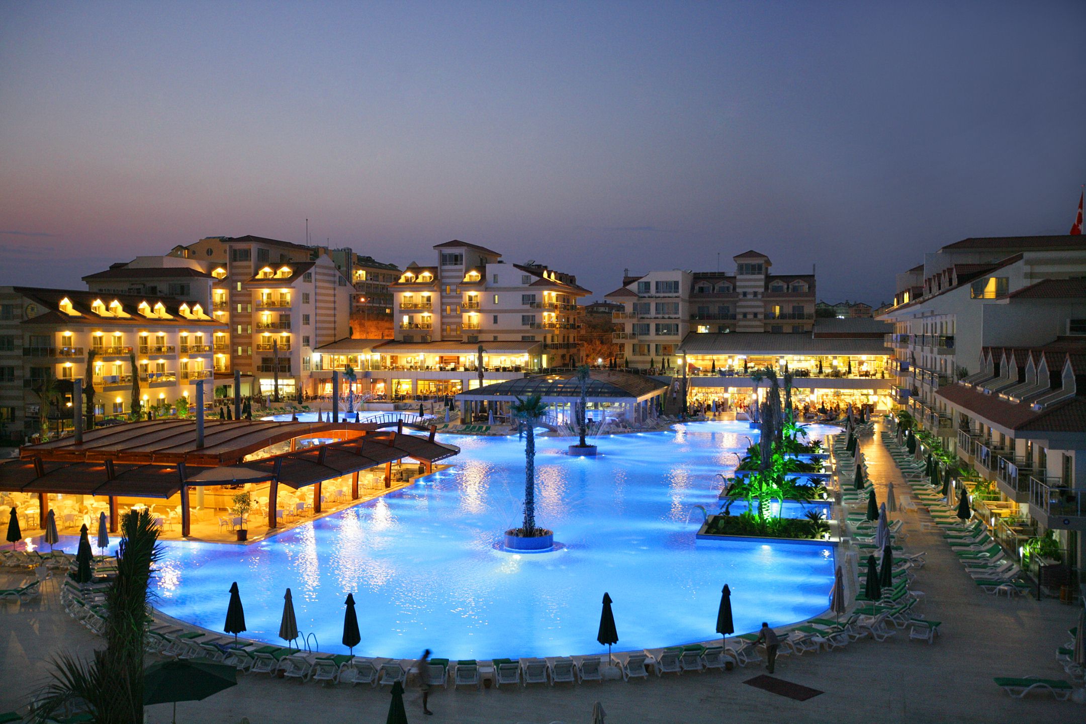Ottoman Family Hotel Dış Görünümü