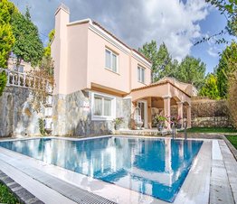Peninsula Pine Club Butique Hotel Bahçeden Görüntüsü