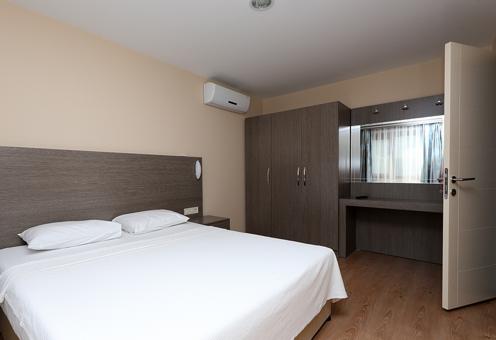 Rizom Tatil Köyü Aile Odalası