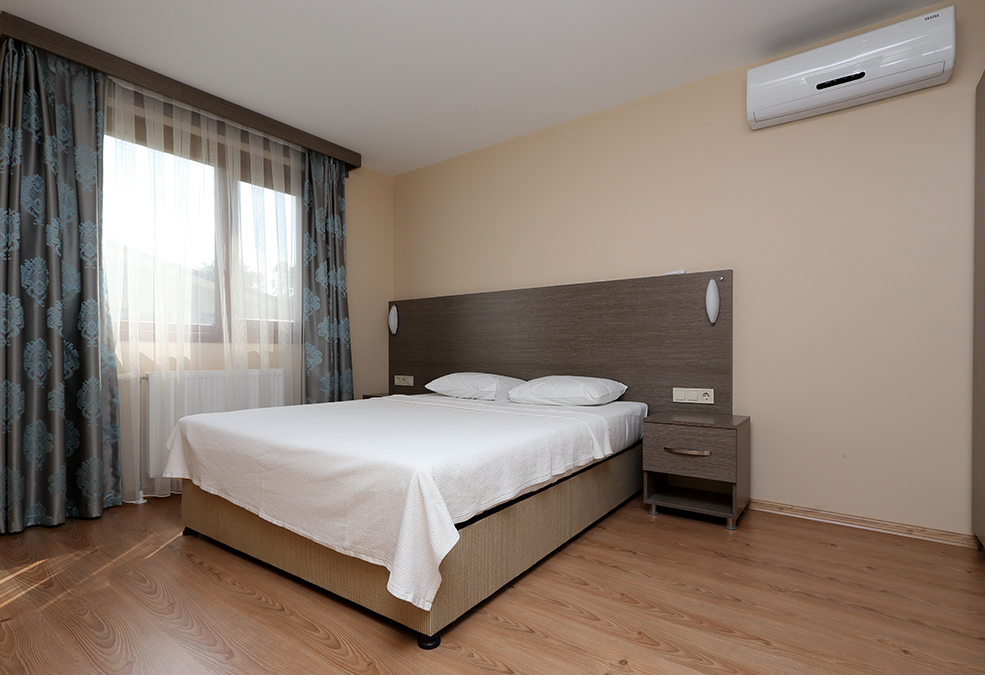 Rizom Tatil Köyü Aile Odası