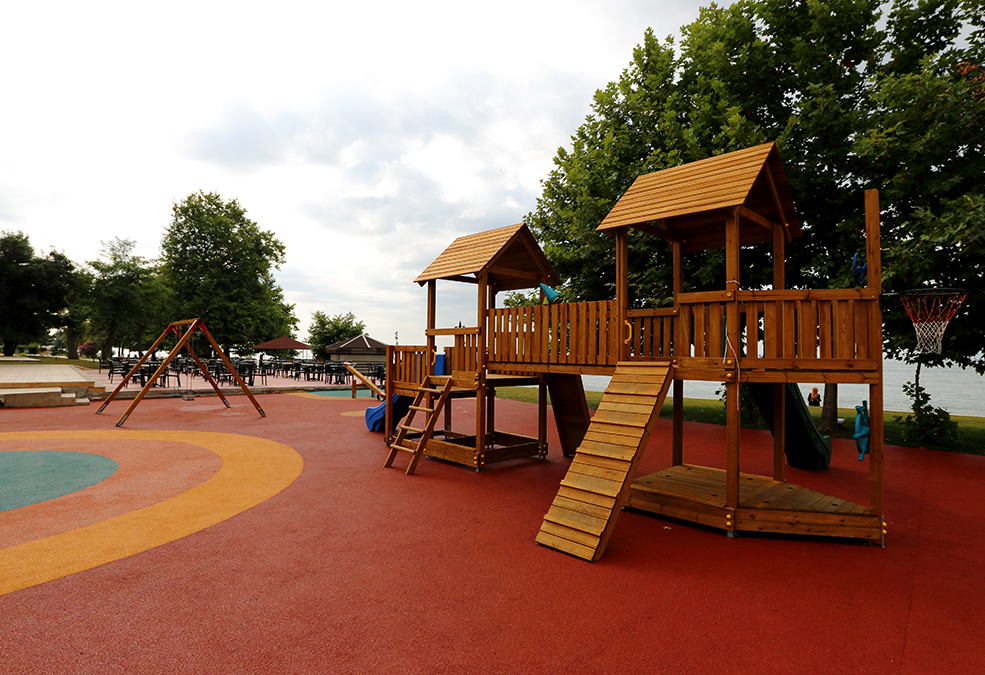 Rizom Tatil Köyü Çocuk Parkı