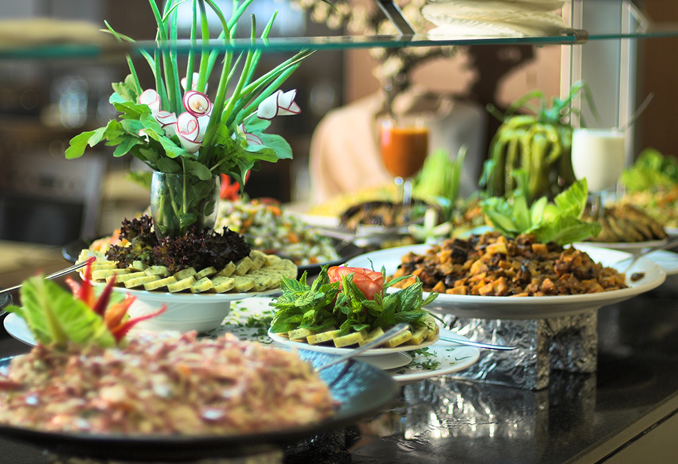 Rizom Tatil Köyü Restaurant