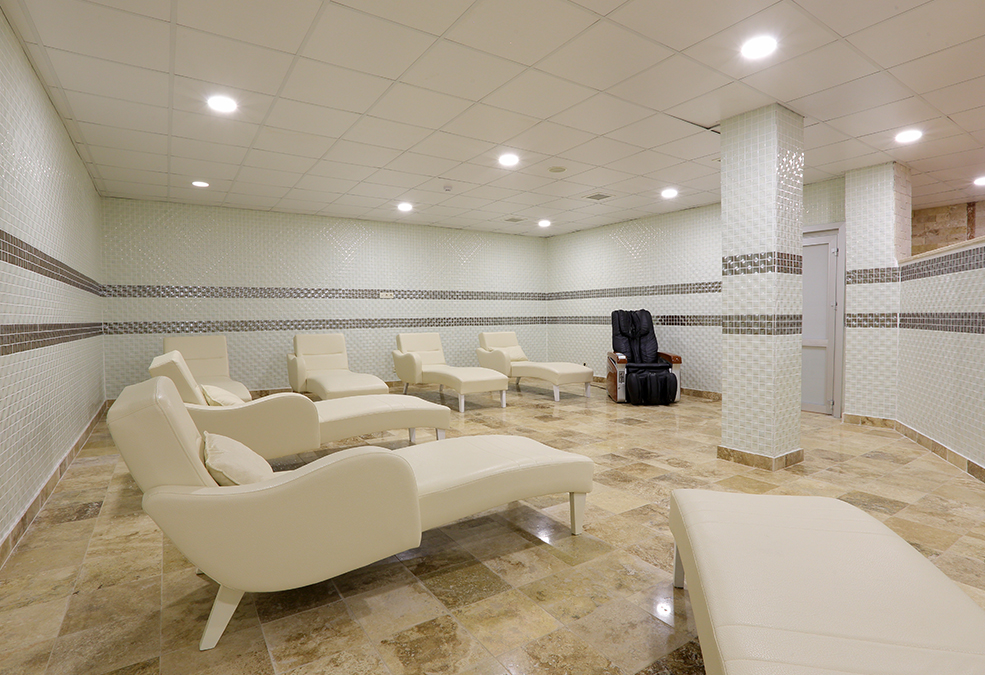 Rizom Tatil Köyü Spa