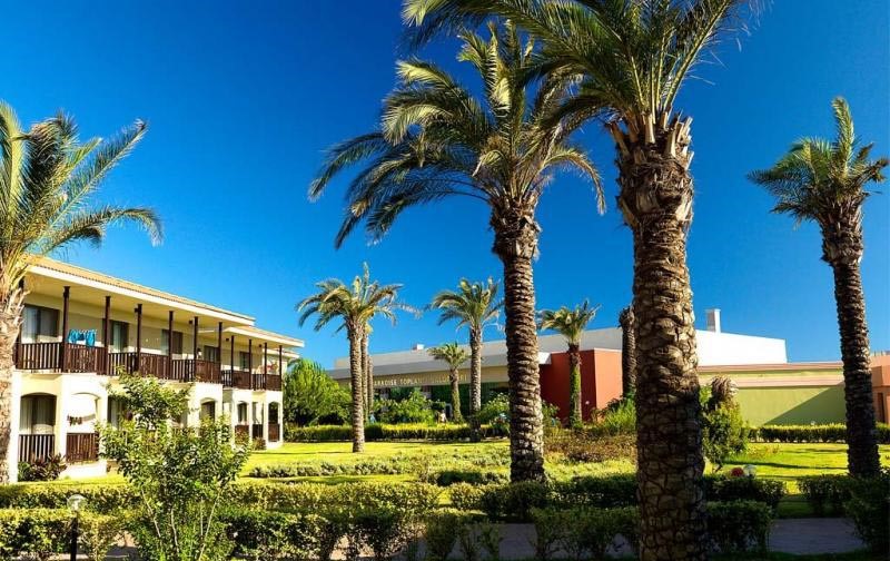 Şah inn Paradise Tatil Köyü Peysaj