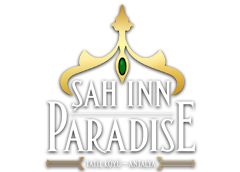 Şah inn Paradise Logo