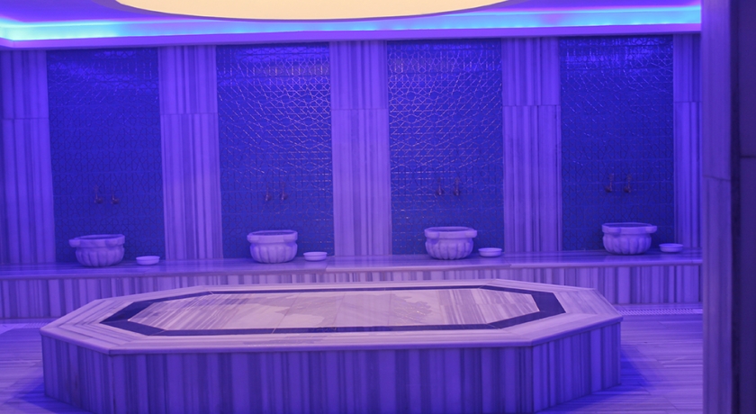 Sanitas Termal Hotel Hamam