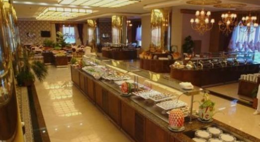 Sanitas Termal Hotel Kapalı Restaurantı