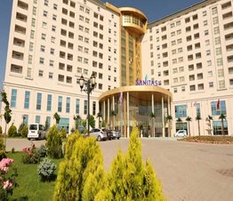 Sanitas Thermal Hotel Otel Dışı