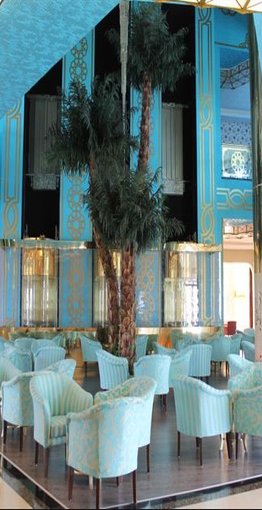 Sanitas Thermal Hotel Otel İçi Görüntüsü