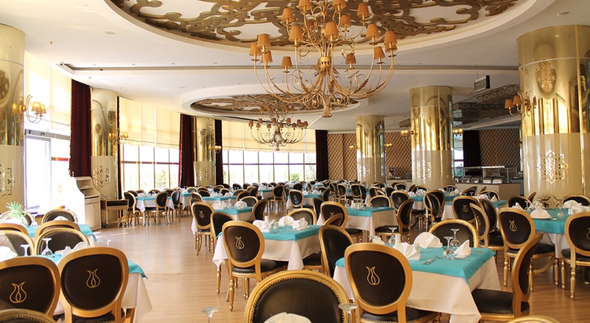 Sanitas Termal Hotel Restaurant