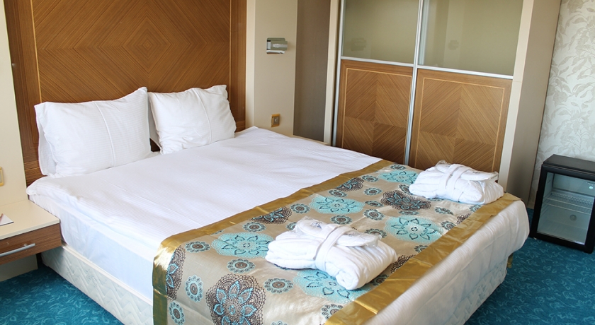 Sanitas Termal Hotel Standart Oda