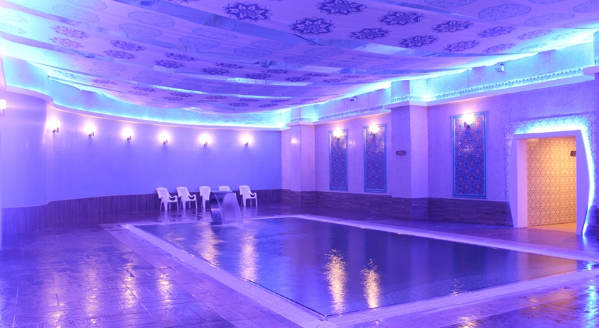 Sanitas Termal Hotel Termal Su