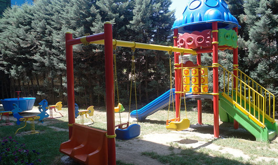 Sarot Termal Park Çocuk Parkı