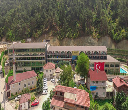 Sarot Termal Park Genel Görünümü