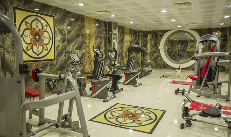 Sarot Termal Park Spor Salonu
