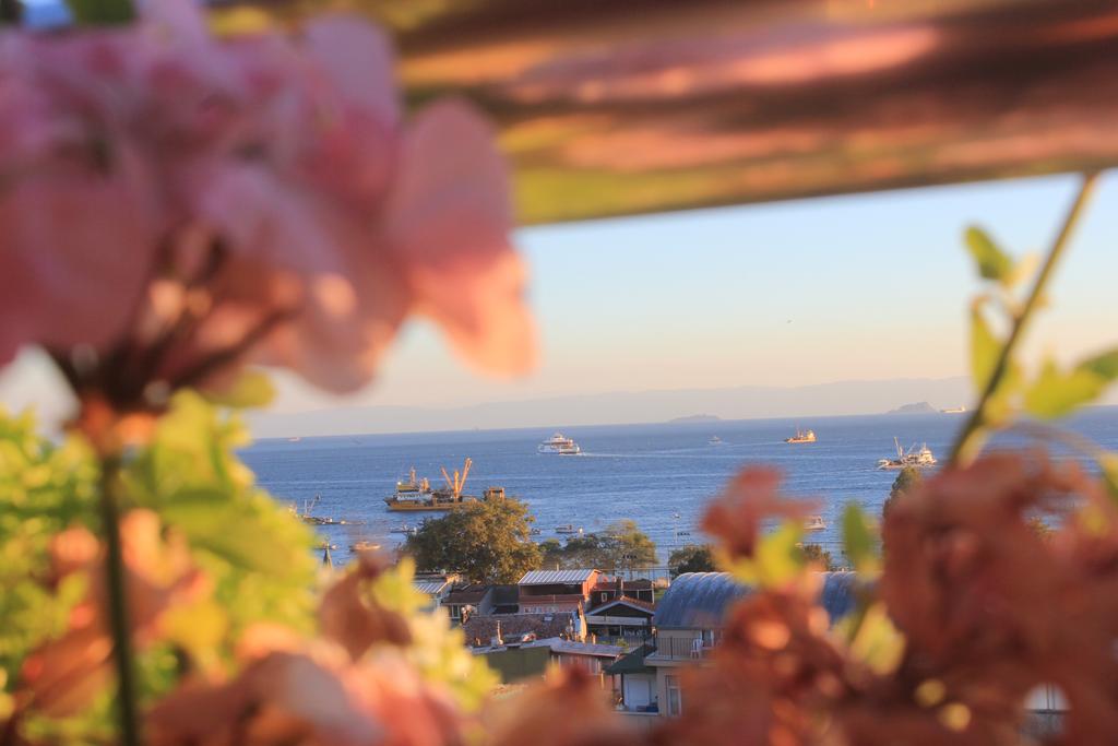 Sayeban Resort Otel Deniz Görünüş