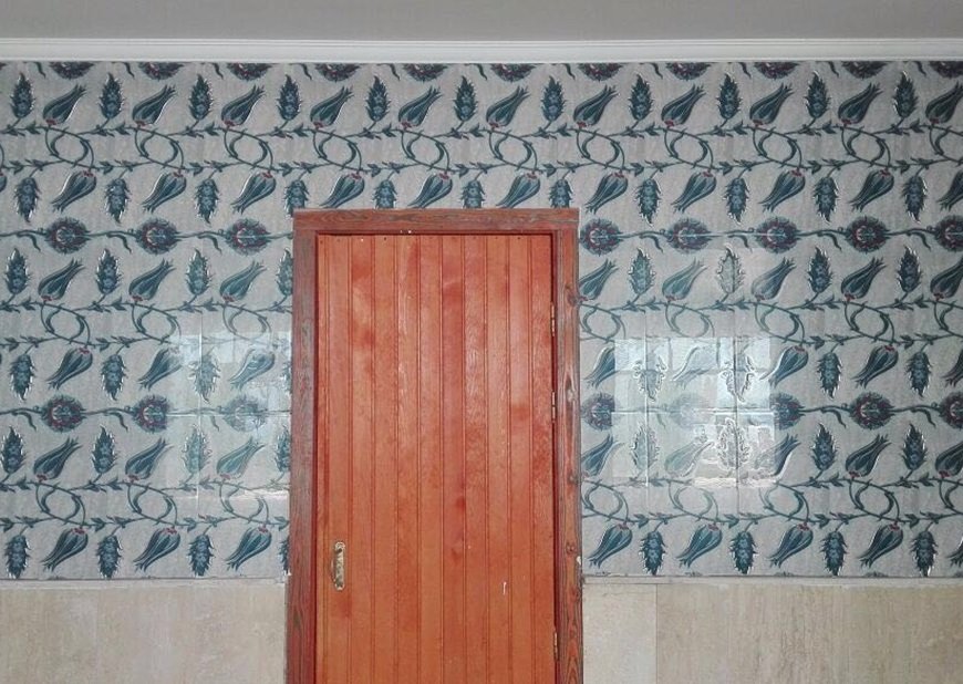 Sayeban Resort Otel Hamam