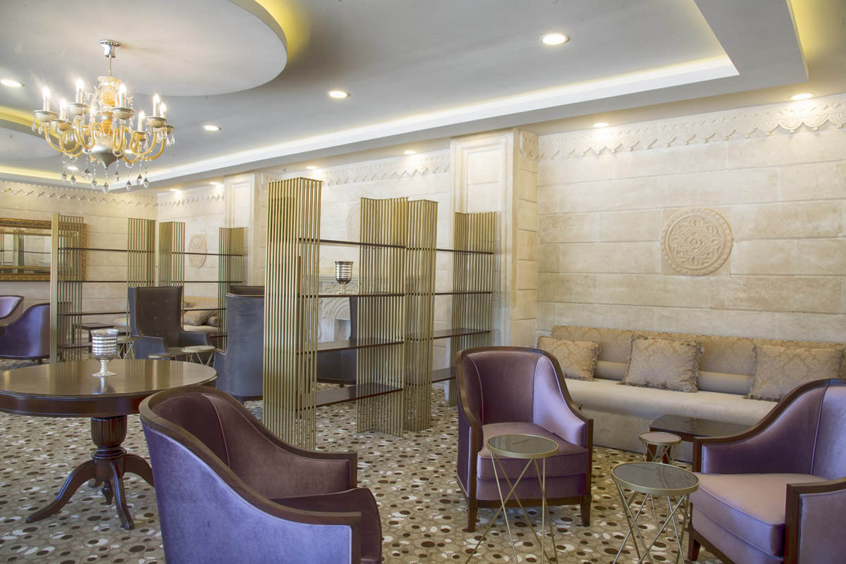Sayeban Resort Otel Lobi Cafe