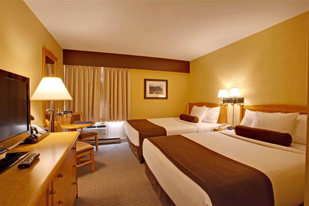 Sayeban Resort Otel Odalar