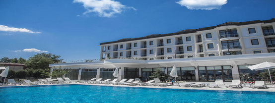 Sayeban Resort Otel Dışarıdan Görünütüsü