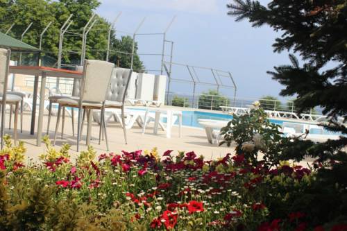 Sayeban Resort Otel Peysaj
