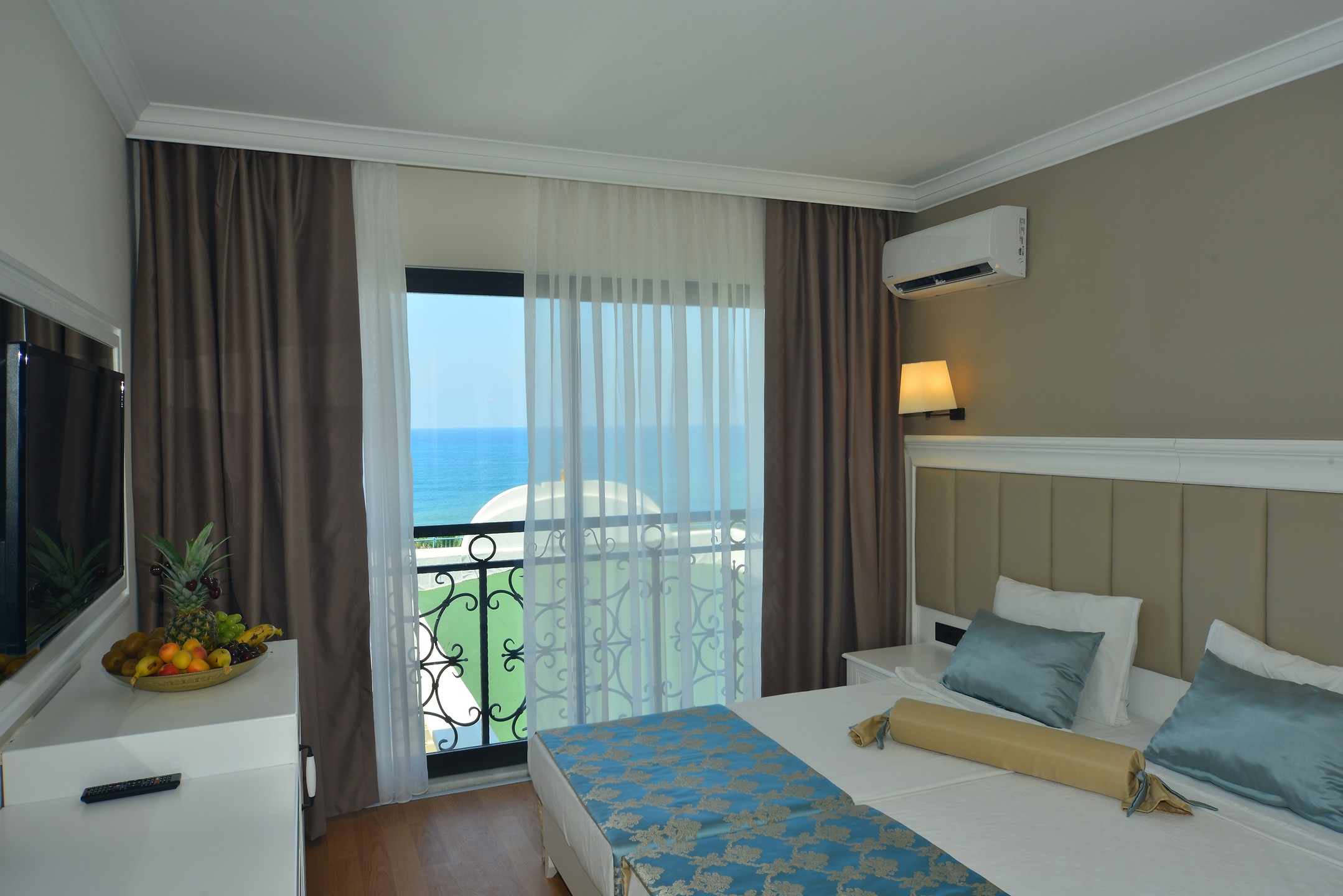 Sea Star Hotel Deniz Manzaralı Oda