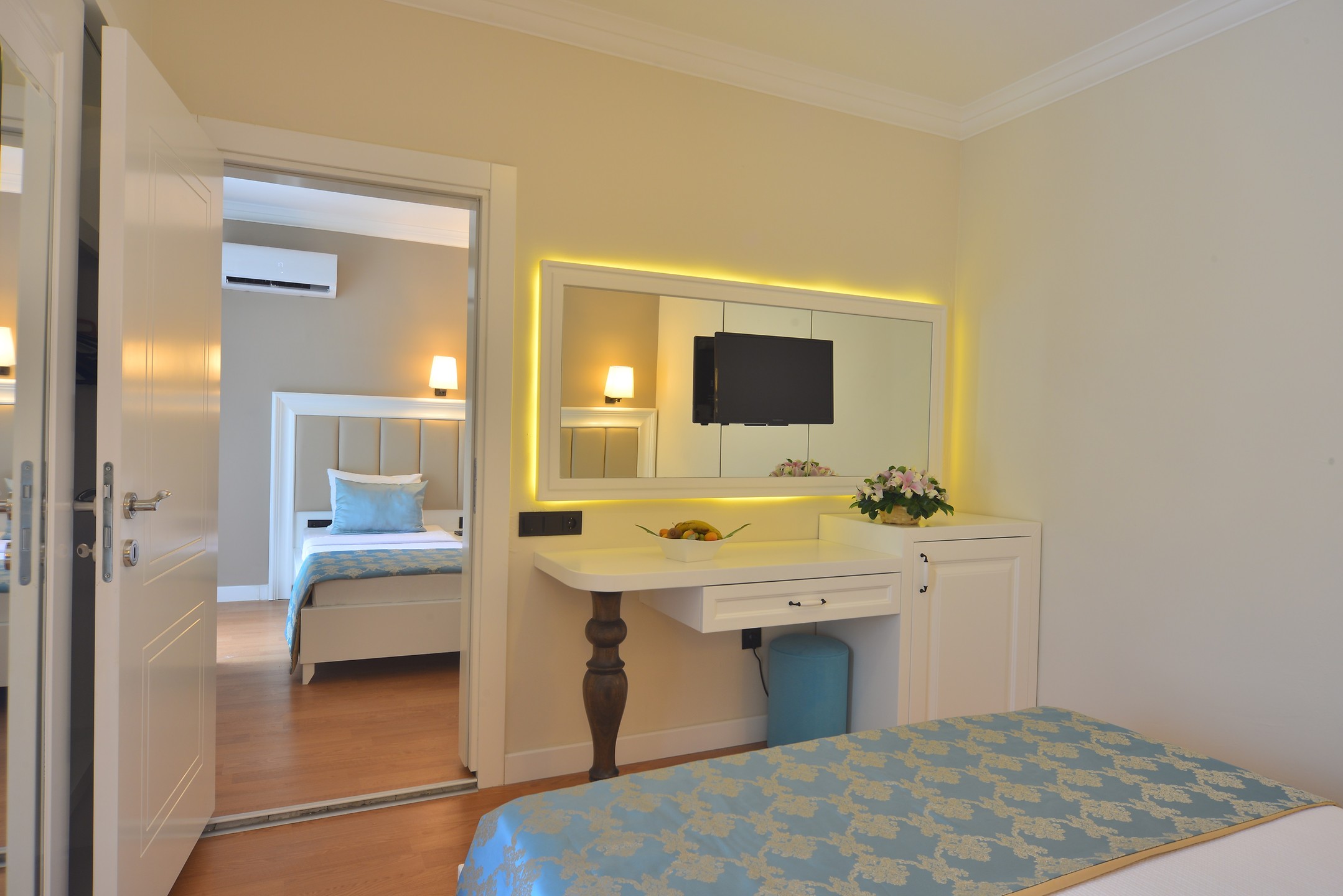 Sea Star Hotel Garden Family Suit
