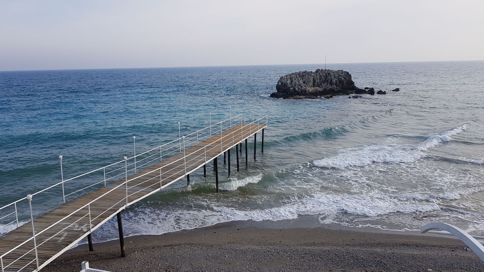 Sea Star Hotel İskelesi
