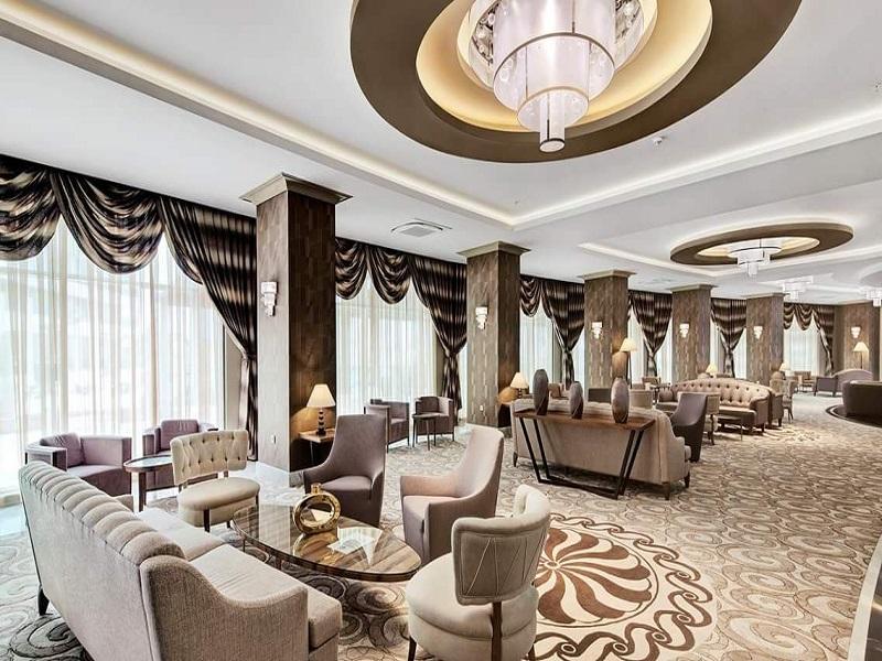 Sea Star Hotel Resepsiyon