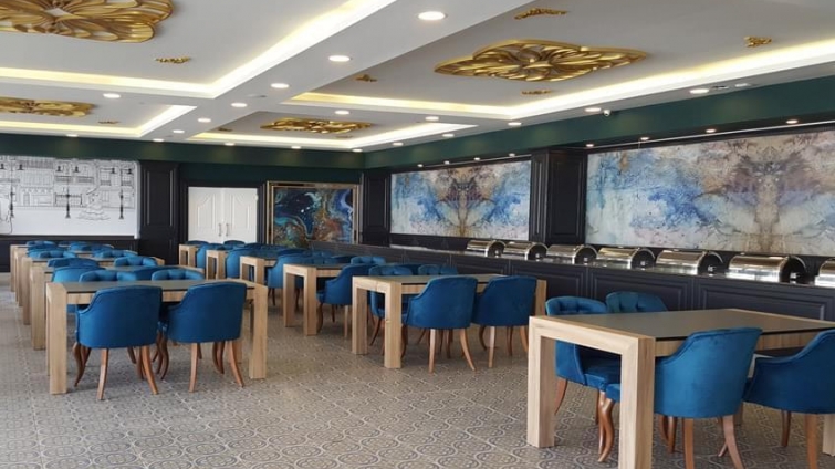 Sea Star Hotel Restaurant