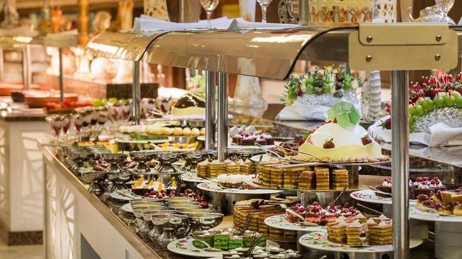 Sea Star Hotel Restaurant Yemekler