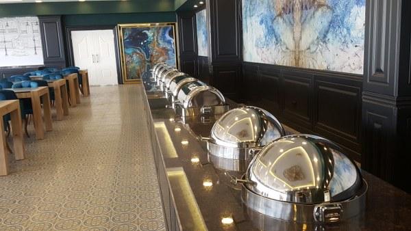 Sea Star Hotel Yeme İçme