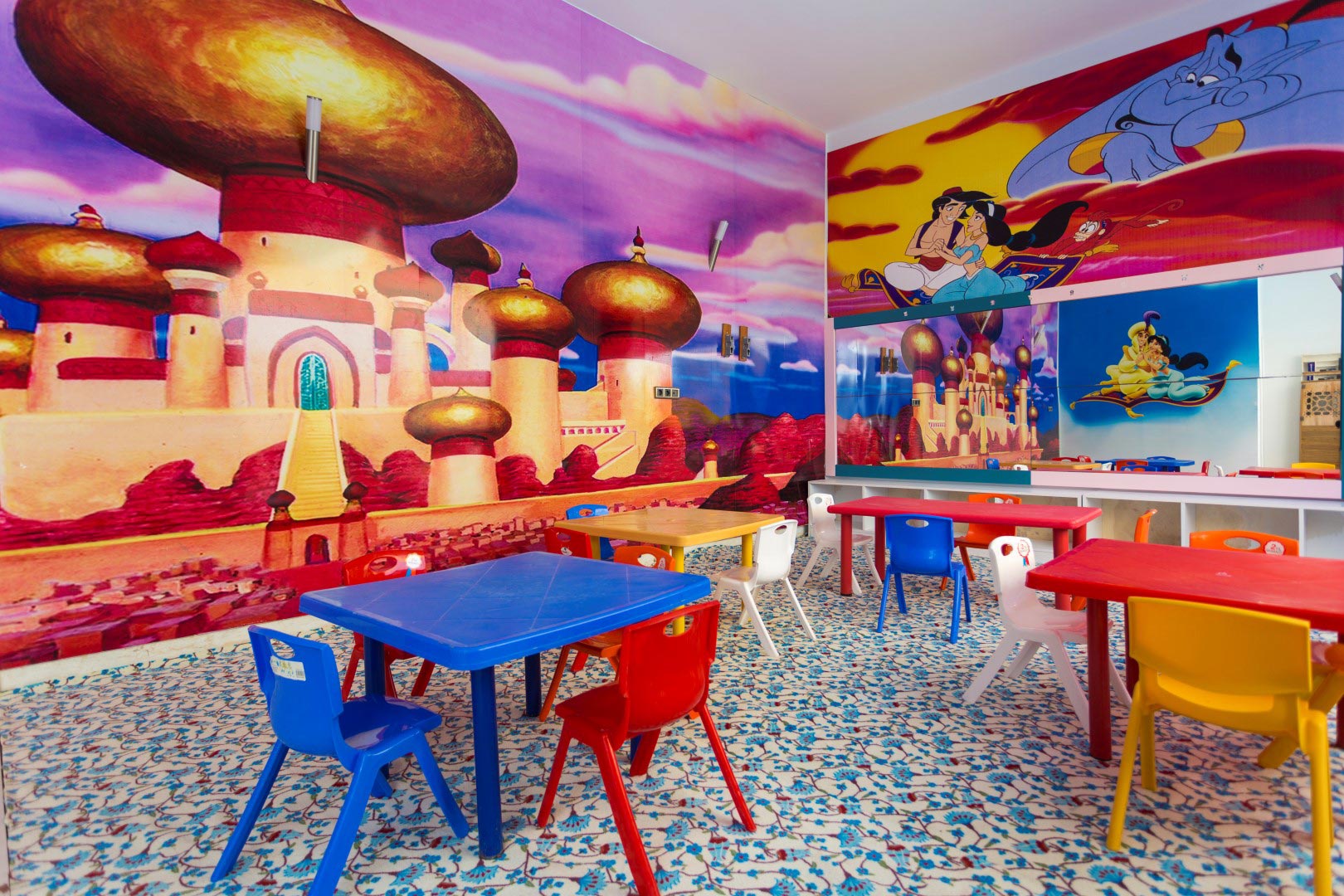 The Qasr Bodrum Hotel Mini Club