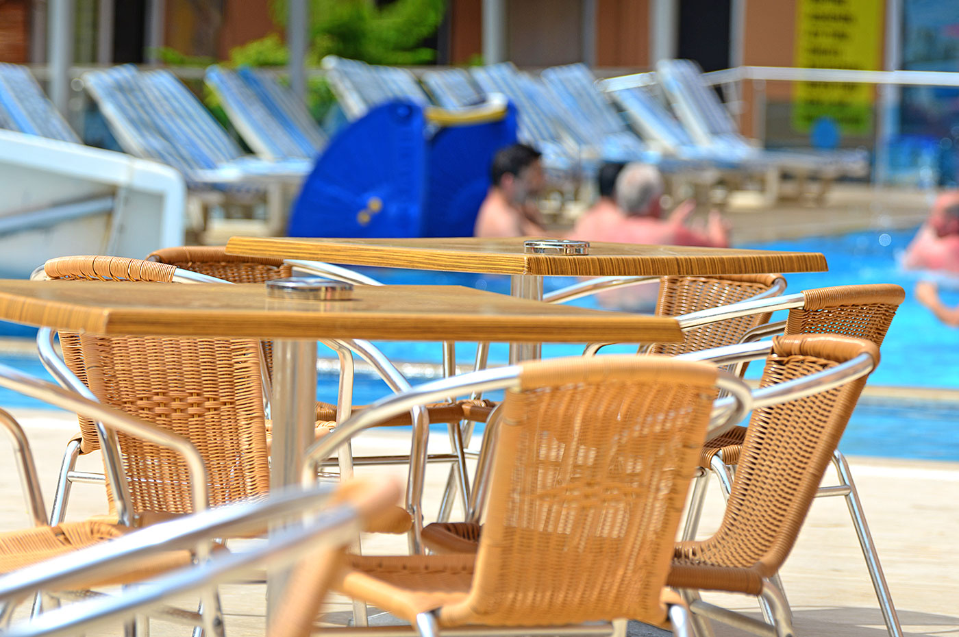 Tuğra Suit Hotel Kafeler