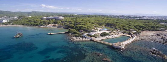 Wome Deluxe Hotel Deniz Manzarası