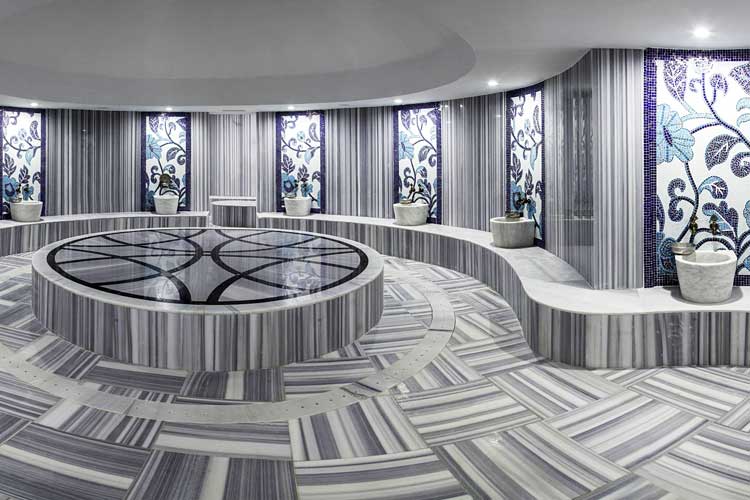 Wome Deluxe Hotel Türk Hamamı