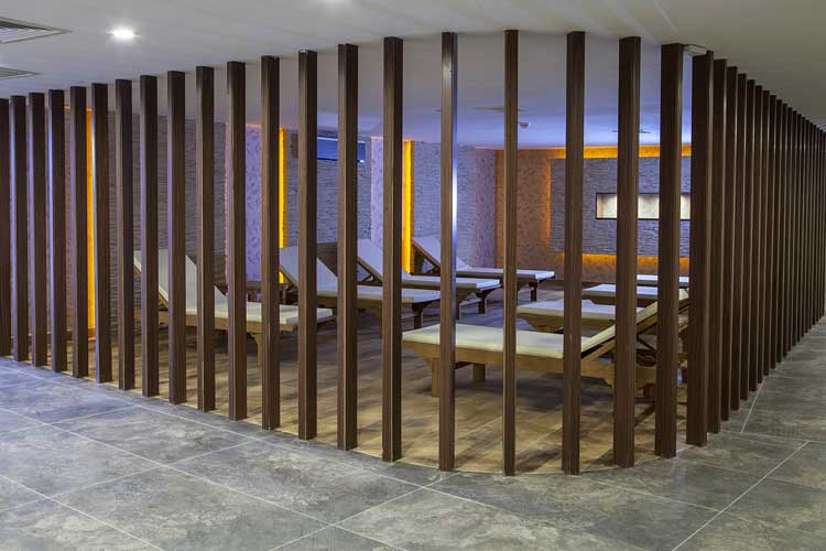 Wome Deluxe Hotel Spa